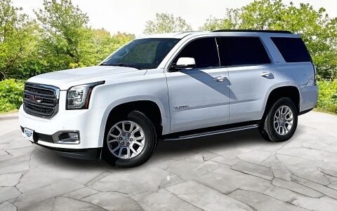 2018 GMC Yukon