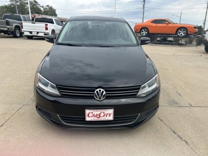 2013 Volkswagen Jetta Sedan