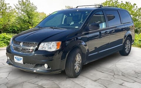 2020 Dodge Grand Caravan