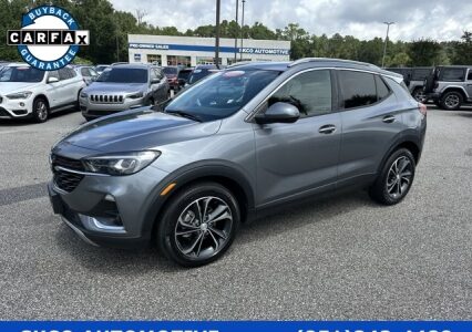 2020 Buick Encore GX