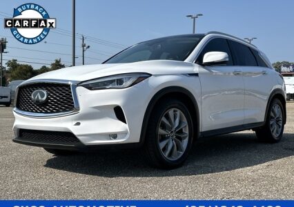 2021 INFINITI QX50