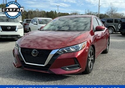 2020 Nissan Sentra