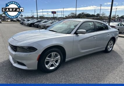 2022 Dodge Charger