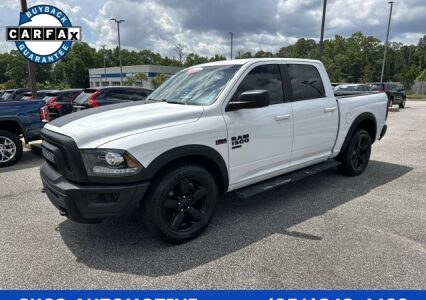 2019 RAM 1500 Classic