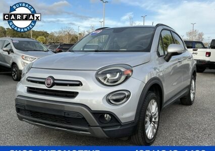 2019 FIAT 500X