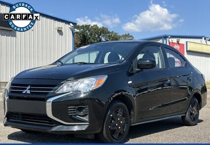 2023 Mitsubishi Mirage G4