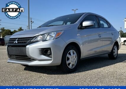 2023 Mitsubishi Mirage G4