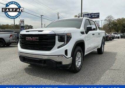 2024 GMC Sierra 1500