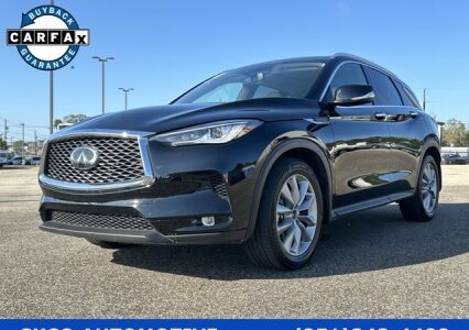 2022 INFINITI QX50