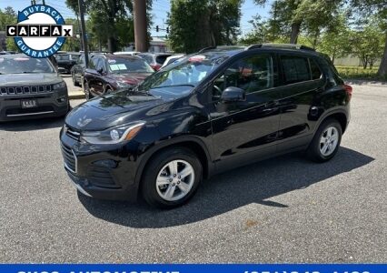 2022 Chevrolet Trax