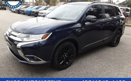 2018 Mitsubishi Outlander