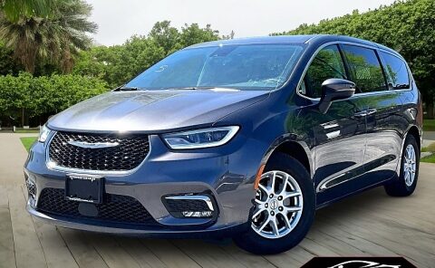 2023 Chrysler Pacifica