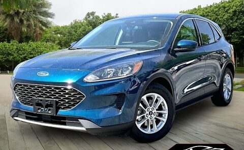 2020 Ford Escape