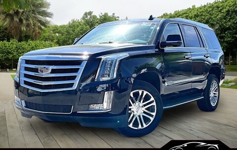 2019 Cadillac Escalade