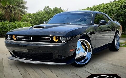 2020 Dodge Challenger