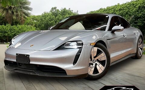 2021 Porsche Taycan