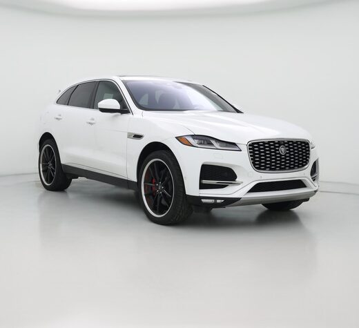 2021 Jaguar F-Pace