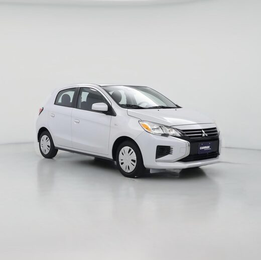 2022 Mitsubishi Mirage