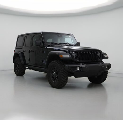 2025 Jeep Wrangler 4xe