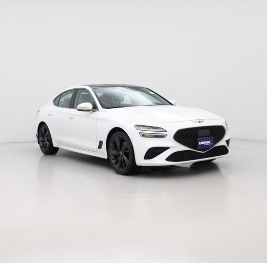2023 GENESIS G70