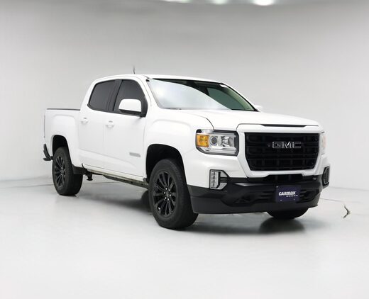 2022 GMC Canyon