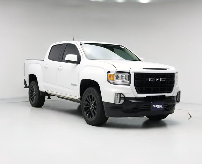 2022 GMC Canyon
