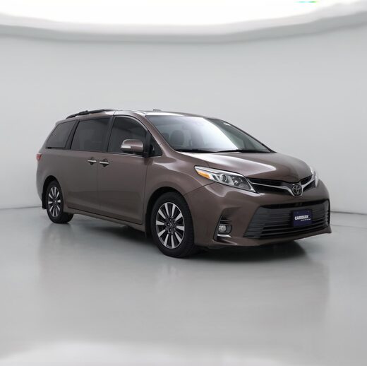 2018 Toyota Sienna