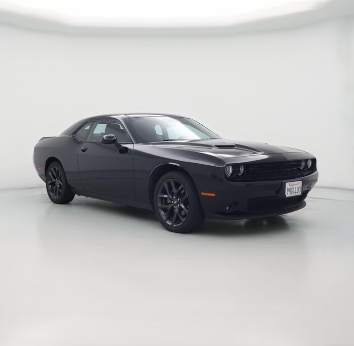 2023 Dodge Challenger