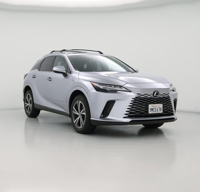 2024 Lexus RX