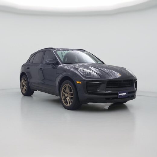 2022 Porsche Macan