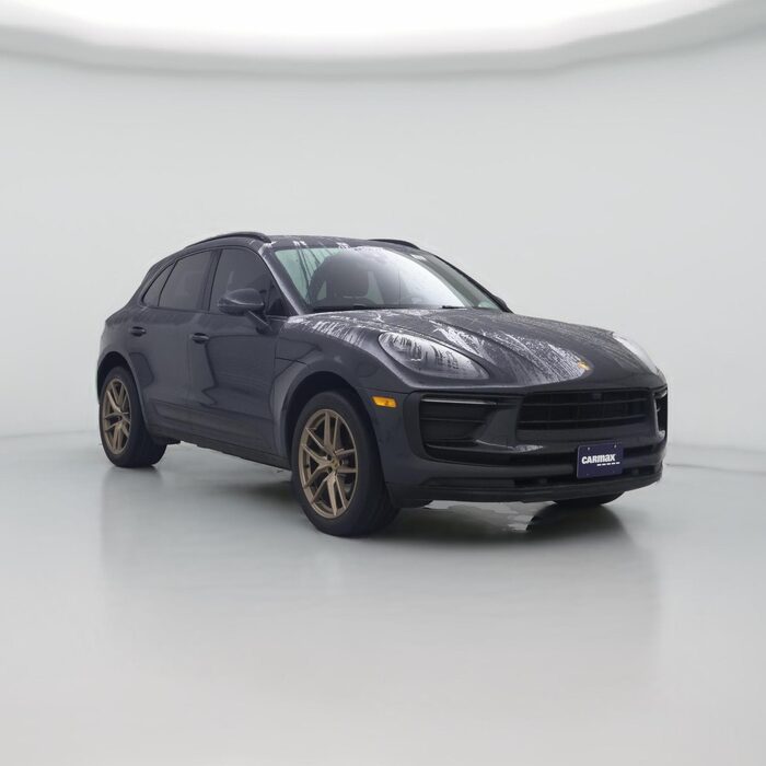 2022 Porsche Macan