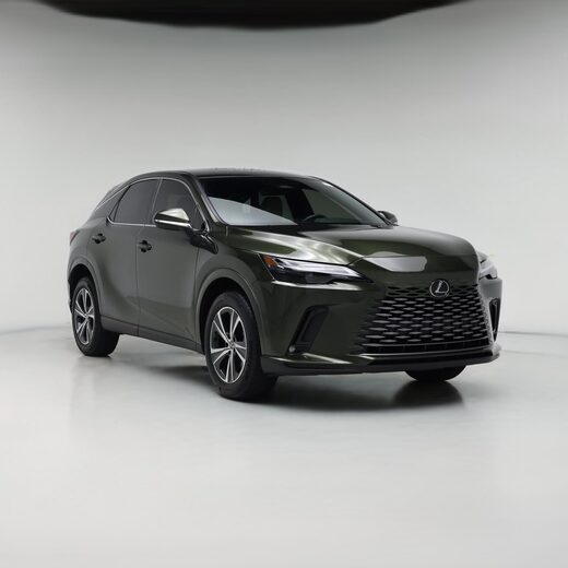2025 Lexus RX