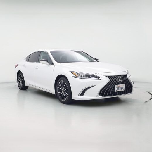 2022 Lexus ES
