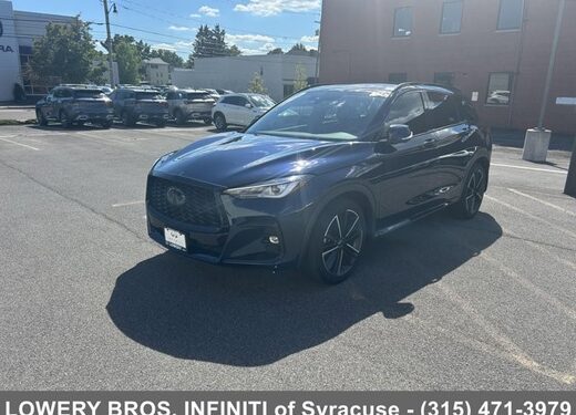 2023 INFINITI QX50