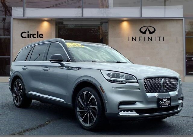 2020 Lincoln Aviator