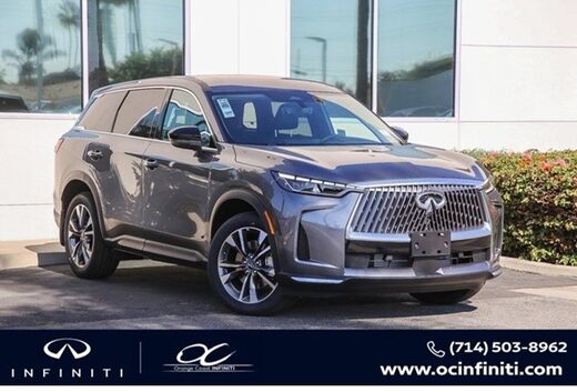 2026 INFINITI QX60