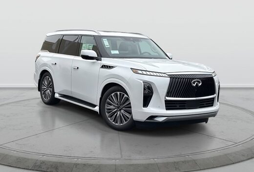 2026 INFINITI QX80