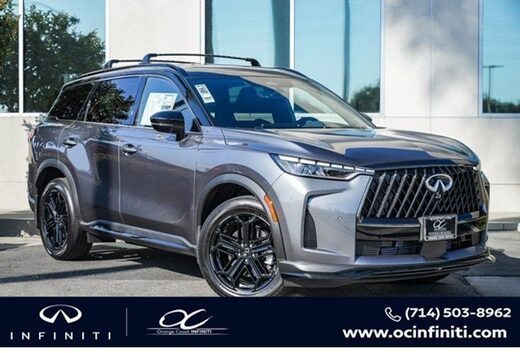 2026 INFINITI QX60