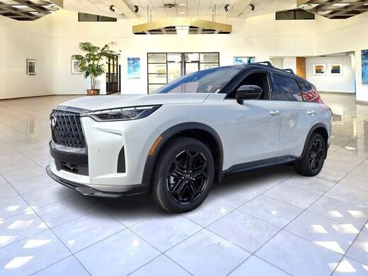 2026 INFINITI QX60