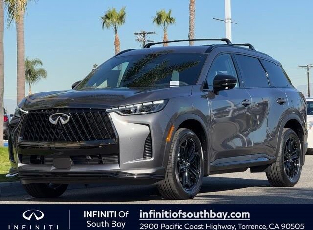2026 INFINITI QX60