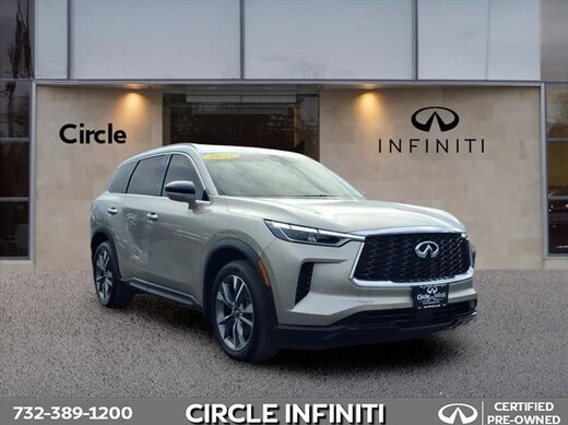 2023 INFINITI QX60