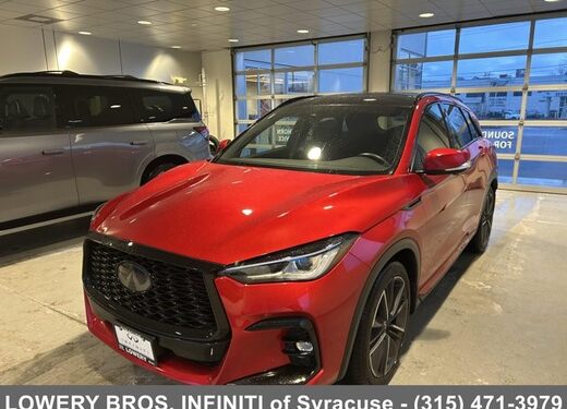 2023 INFINITI QX50
