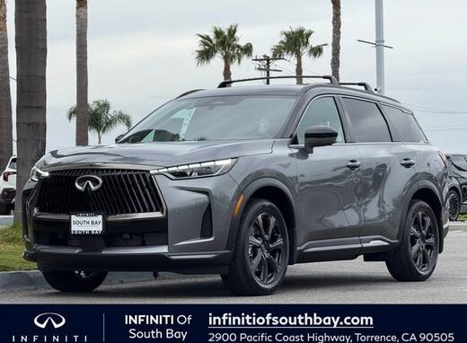 2026 INFINITI QX60