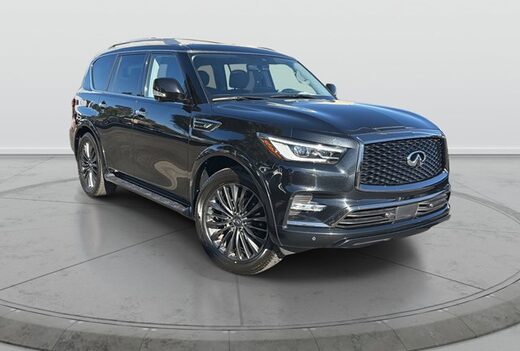 2023 INFINITI QX80