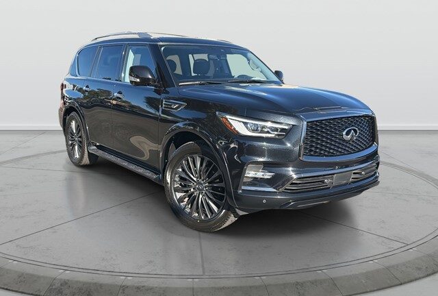 2023 INFINITI QX80