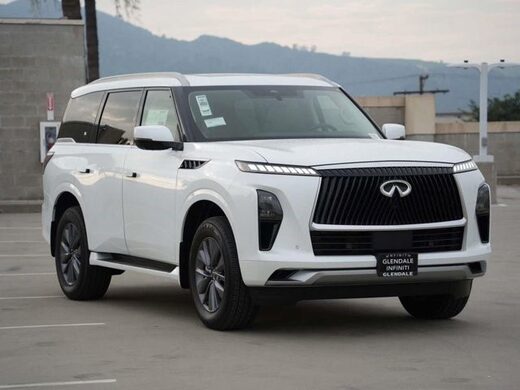 2026 INFINITI QX80