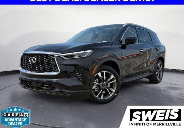 2025 INFINITI QX60