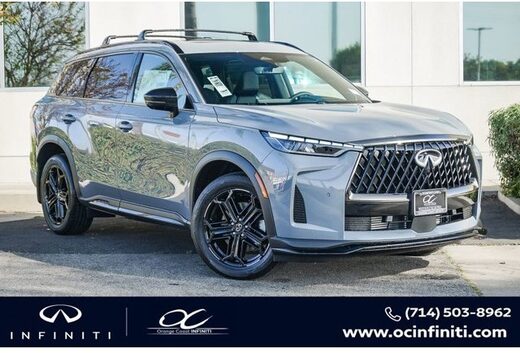 2026 INFINITI QX60