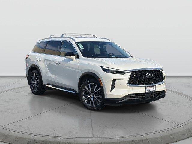 2023 INFINITI QX60