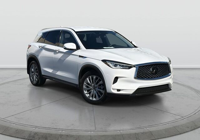 2023 INFINITI QX50